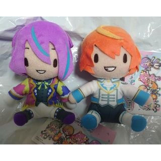 プロセカ ふわぷちミニぬいぐるみ 神代類&天馬司セットの通販 by プロセカ ふわぷちミニぬいぐるみ 神代類&天馬司セットの通販 by