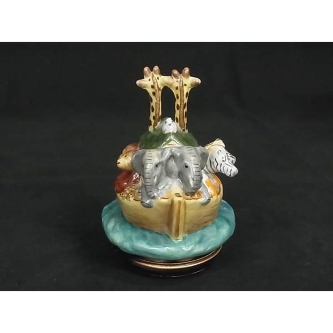 □希少□美品□ HALCYON DAYS ENAMELS ハルシオンデイズエナメル アニマルボート ピルケース 小物入れ マルチカラー AU7765の通販 by pleasureラクマ店|ラクマ □希少□美品□ HALCYON DAYS ENAMELS ハルシオンデイズエナメル アニマルボート ピルケース 小物入れ マルチカラー AU7765の通販 by pleasureラクマ店|ラクマ