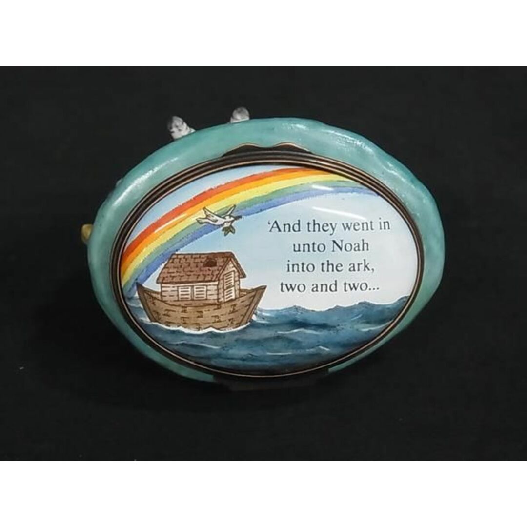 □希少□美品□ HALCYON DAYS ENAMELS ハルシオンデイズエナメル アニマルボート ピルケース 小物入れ マルチカラー AU7765の通販 by pleasureラクマ店|ラクマ □希少□美品□ HALCYON DAYS ENAMELS ハルシオンデイズエナメル アニマルボート ピルケース 小物入れ マルチカラー AU7765の通販 by pleasureラクマ店|ラクマ