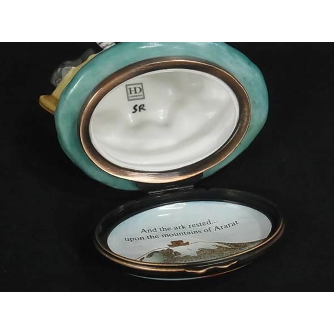 □希少□美品□ HALCYON DAYS ENAMELS ハルシオンデイズエナメル アニマルボート ピルケース 小物入れ マルチカラー AU7765の通販 by pleasureラクマ店|ラクマ □希少□美品□ HALCYON DAYS ENAMELS ハルシオンデイズエナメル アニマルボート ピルケース 小物入れ マルチカラー AU7765の通販 by pleasureラクマ店|ラクマ