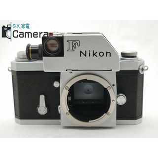 ニコン(Nikon)のNikon F フォトミック ニコン 露出不良(フィルムカメラ)