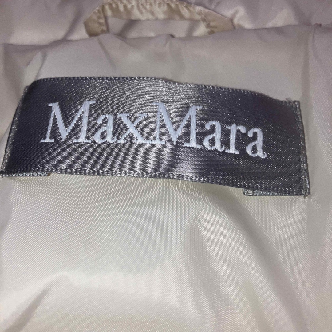 Max Mara(マックスマーラ)のMaxMaraキルティングダウンジャケット レディースのジャケット/アウター(ダウンジャケット)の商品写真