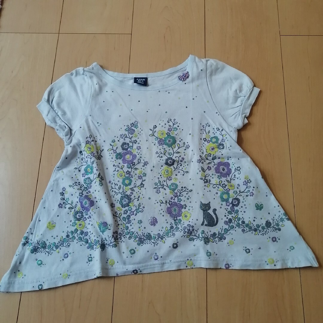 ANNA SUI mini(アナスイミニ)のANNA SUI mini ８点 まとめ売り 110cm キッズ/ベビー/マタニティのキッズ服女の子用(90cm~)(ジャケット/上着)の商品写真