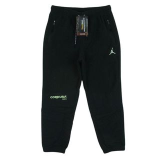 ナイキ(NIKE)のNIKE ナイキ CT3385-010 JORDAN BRAND AS M J MOUNTAINSIDE PANT ジョーダン ブランド ポーラテック フリース パンツ ブラック系 L【新古品】【未使用】【中古】(その他)