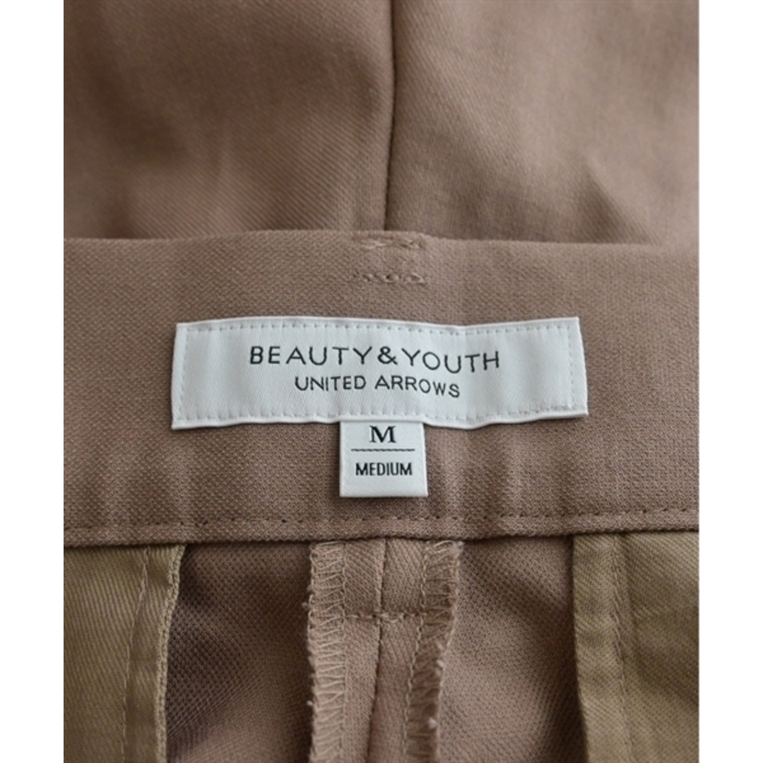 BEAUTY&YOUTH UNITED ARROWS(ビューティアンドユースユナイテッドアローズ)のBEAUTY&YOUTH UNITED ARROWS パンツ（その他） M 【古着】【中古】 レディースのパンツ(その他)の商品写真