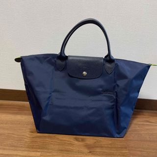 ロンシャン(LONGCHAMP)のロンシャン　Mサイズ(トートバッグ)