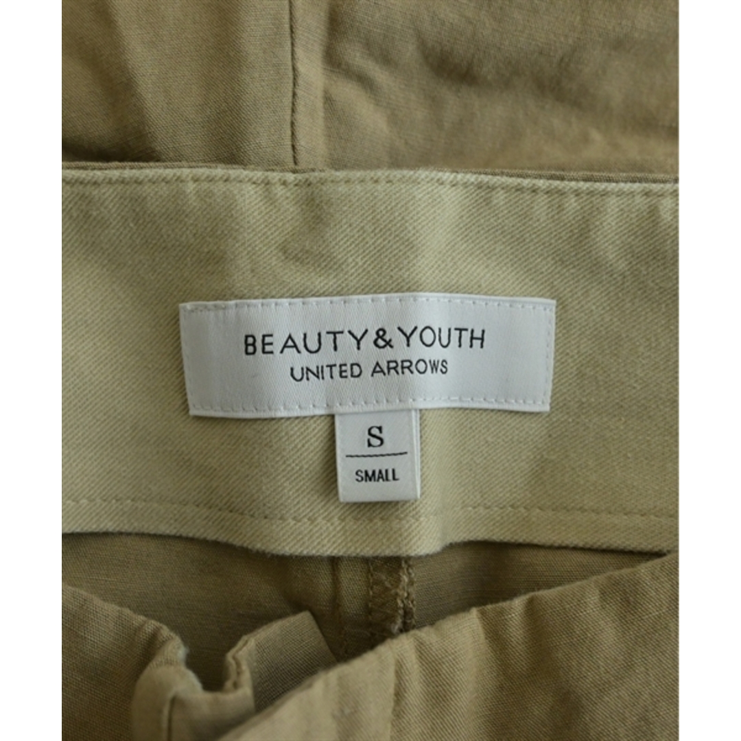 BEAUTY&YOUTH UNITED ARROWS(ビューティアンドユースユナイテッドアローズ)のBEAUTY&YOUTH UNITED ARROWS ショートパンツ S 【古着】【中古】 レディースのパンツ(ショートパンツ)の商品写真