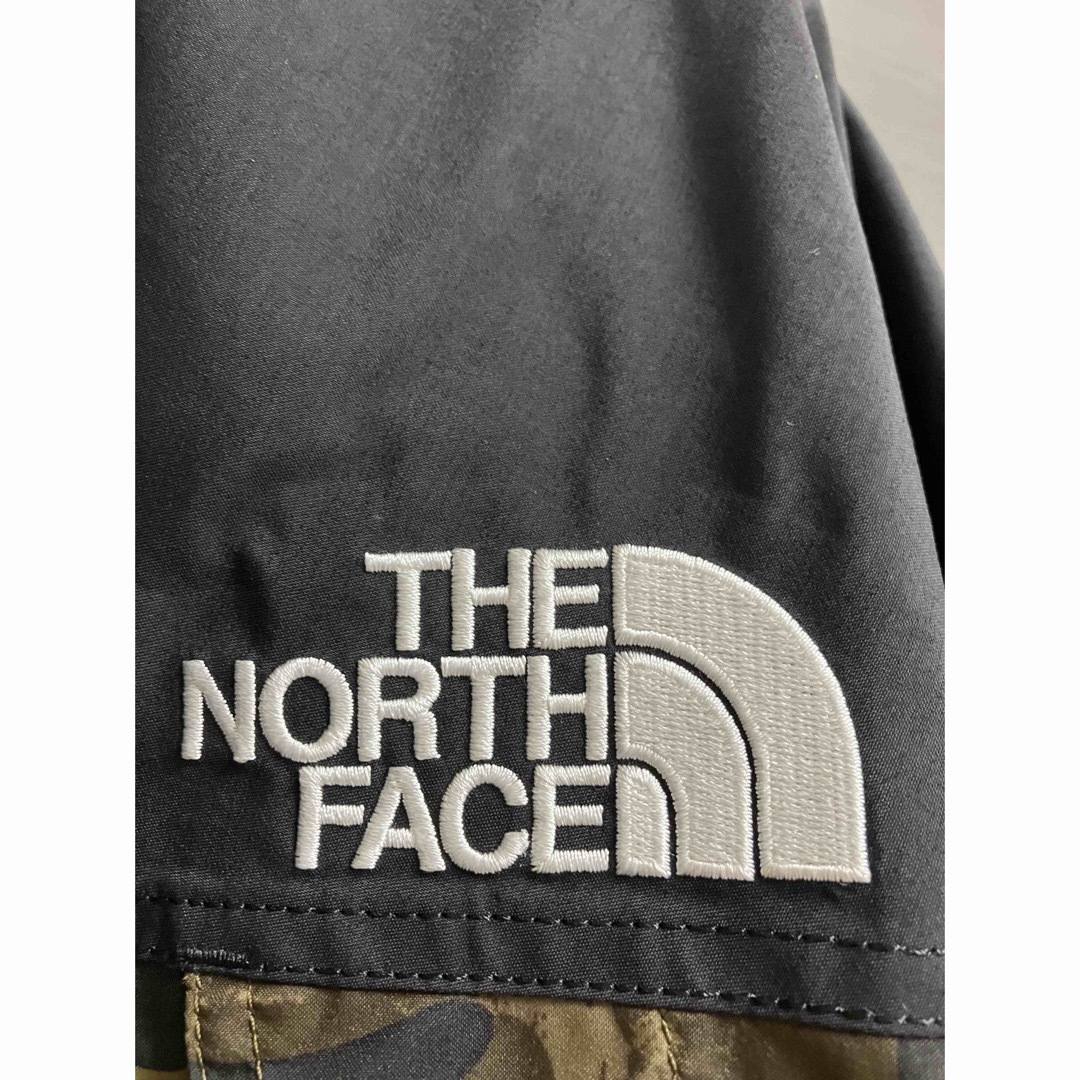 THE NORTH FACE(ザノースフェイス)のノースフェイス　ノベルティマウンテンライトジャケット メンズのジャケット/アウター(マウンテンパーカー)の商品写真