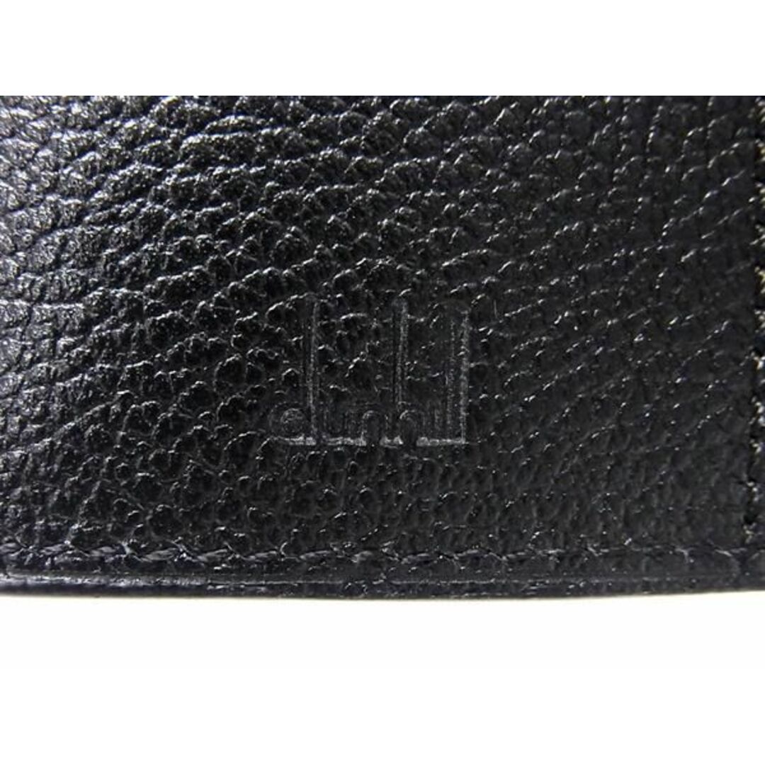 Dunhill(ダンヒル)の■新品■未使用■ dunhill ダンヒル PVC×レザー 6連 キーケース 鍵入れ メンズ ブラック系 BF5642  メンズのメンズ その他(その他)の商品写真