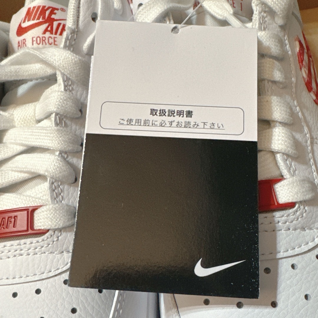 NIKE(ナイキ)のNIKE  AIR FORCE 1 ’07 ESS TREND  23cm 新品 レディースの靴/シューズ(スニーカー)の商品写真