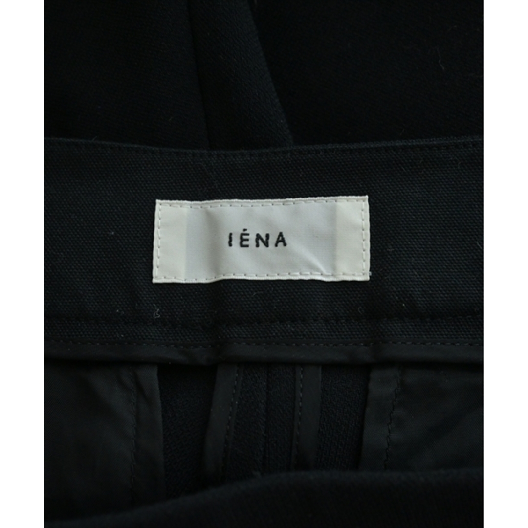 IENA(イエナ)のIENA イエナ パンツ（その他） 34(XS位) 黒 【古着】【中古】 レディースのパンツ(その他)の商品写真