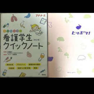 看護学生クイックノート オールカラー(健康/医学)