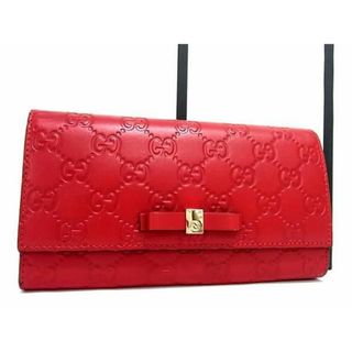 GUCCI(長財布 ・ レッド/赤色系)のフリマアイテム一覧 GUCCI(長財布 ・ レッド/赤色系)のフリマアイテム一覧