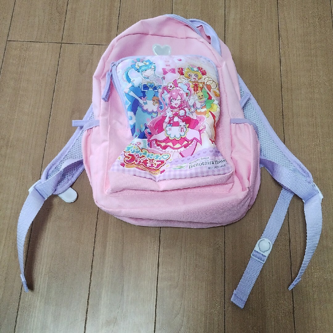 プリキュア リュックの通販 by トングマン's shop｜ラクマ