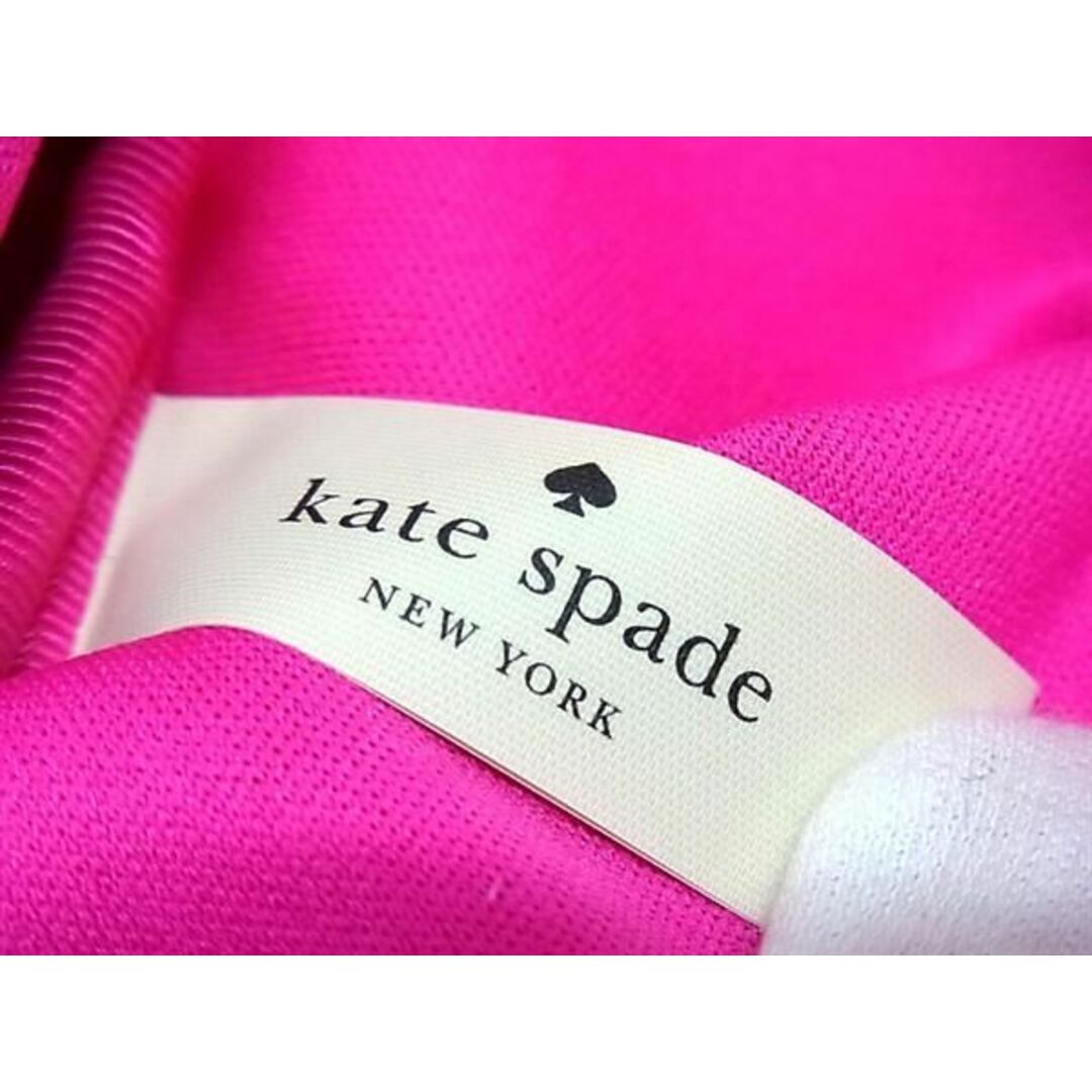 kate spade new york(ケイトスペードニューヨーク)の■新品■未使用■ kate spade ケイトスペード ナイロン リボン ポーチ クラッチバッグ セカンドバッグ レディース レッド系 AS8206  レディースのバッグ(その他)の商品写真