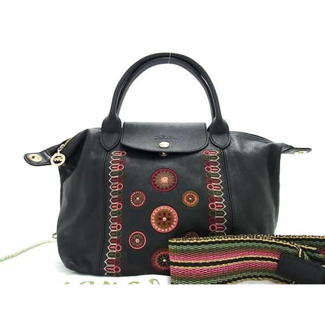 LONGCHAMP - □新品□未使用□ LONGCHAMP ロンシャン ルプ LONGCHAMP - □新品□未使用□ LONGCHAMP ロンシャン ルプ
