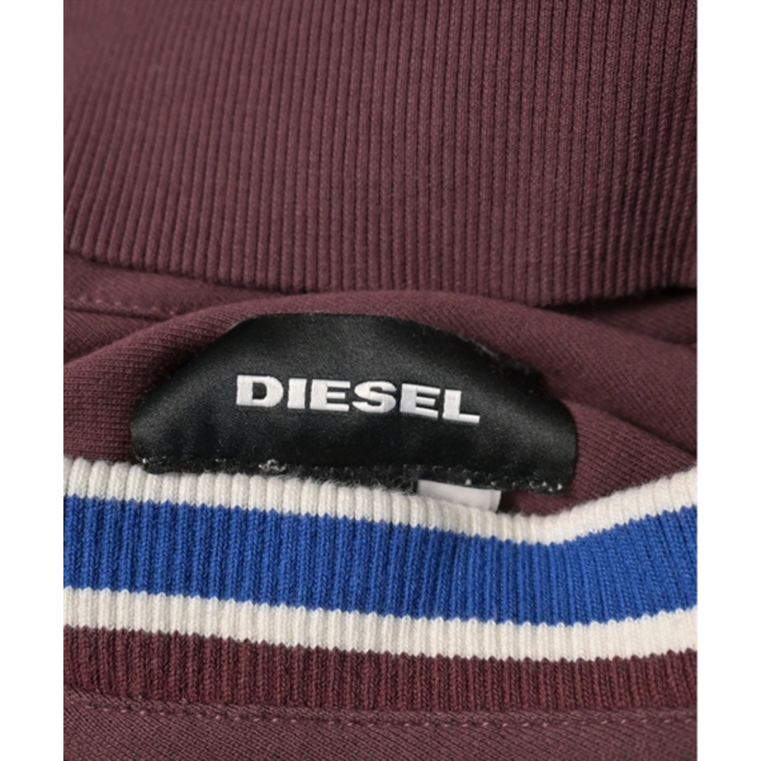 DIESEL(ディーゼル)のDIESEL ディーゼル ブルゾン（その他） M 青xエンジ 【古着】【中古】 メンズのジャケット/アウター(その他)の商品写真