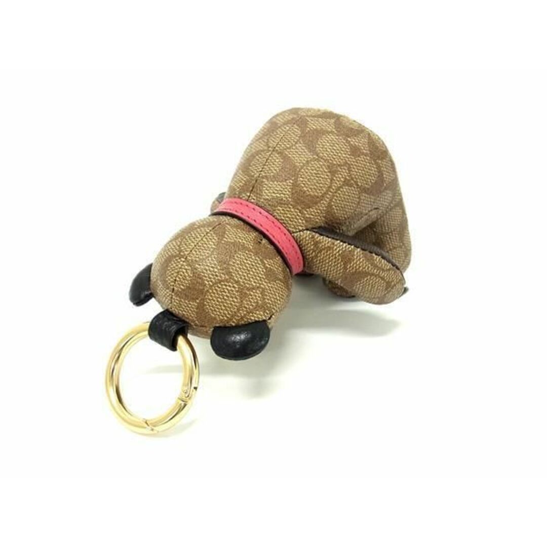 COACH - □新品□未使用□ COACH コーチ シグネチャー PVC ベア COACH - □新品□未使用□ COACH コーチ シグネチャー PVC ベア
