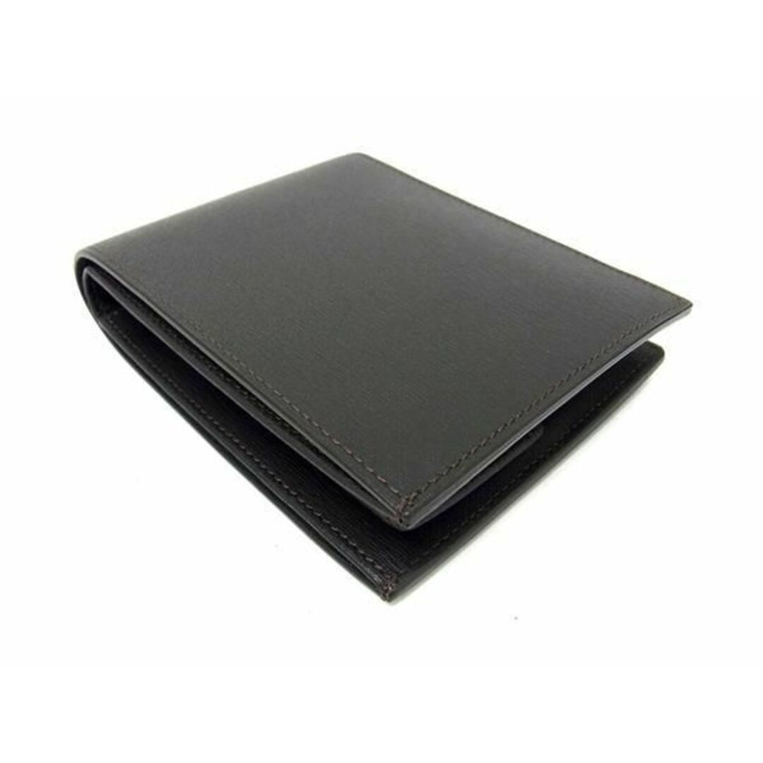 □新品□未使用□ dunhill ダンヒル レザー 二つ折り 財布 □新品□未使用□ dunhill ダンヒル レザー 二つ折り 財布