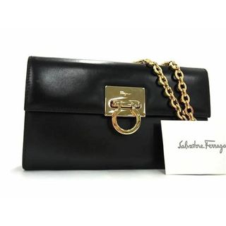 Salvatore Ferragamo - 極美品 Salvatore Ferragamo 膝丈 ノースリーブ