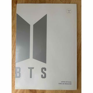 ボウダンショウネンダン(防弾少年団(BTS))のBTS  ファンクラブ会報誌vol.8(ミュージシャン)