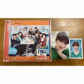 アイエヌアイ(INI)のTAG ME　松田迅通常盤セット(アイドルグッズ)