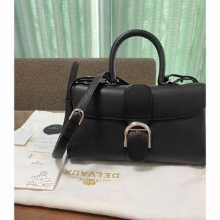 デルヴォー(DELVAUX)のデルヴォー‪‪❤︎‬  イーストウエスト  美品(ハンドバッグ)