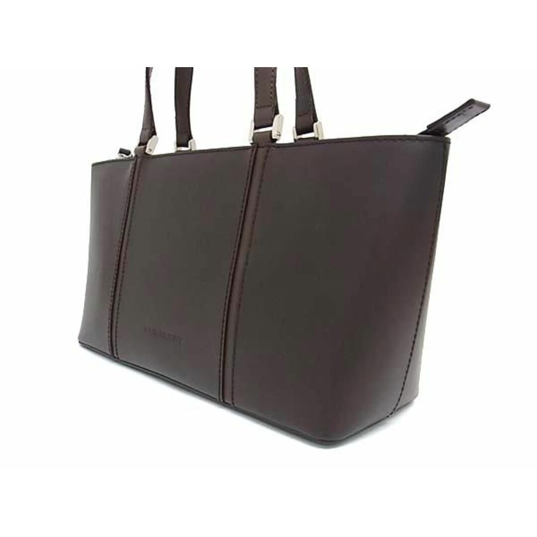 BURBERRY - □新品□未使用□ BURBERRY バーバリー レザー
