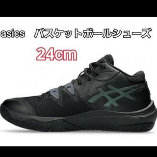 asics - 【アシックス】バスケットボールシューズ UNPRE ARS 2　 黒　新生活