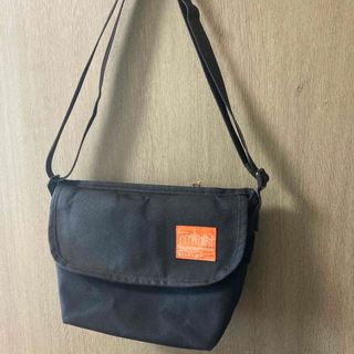 Manhattan Portage × BEAMS別注Messenger Bag