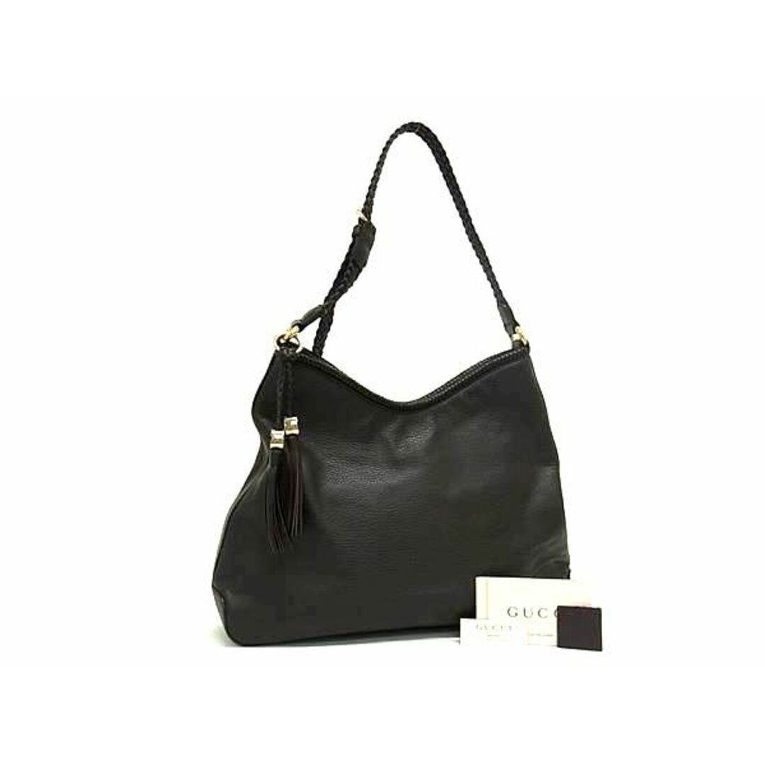 GUCCI - □極美品□ GUCCI グッチ 336659 レザー タッセル GUCCI - □極美品□ GUCCI グッチ 336659 レザー タッセル