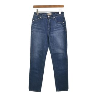 ヤヌーク(YANUK)のYANUK ヤヌーク デニムパンツ 25(S位) インディゴ(デニム) 【古着】【中古】(デニム/ジーンズ)