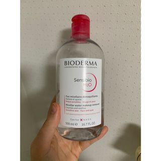 ビオデルマ(BIODERMA)のビオデルマ　クレンジングウォーター　(クレンジング/メイク落とし)