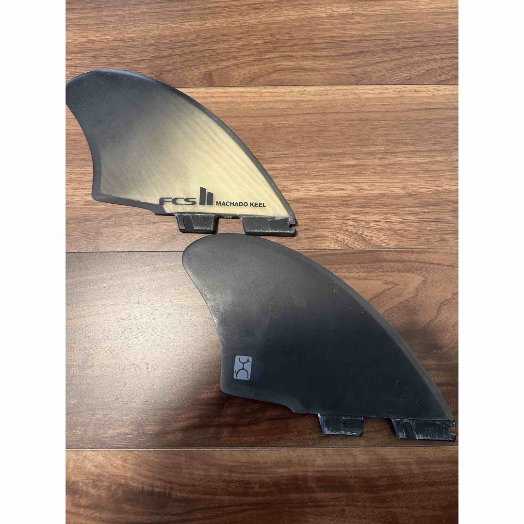 FCS(エフシーエス)のFCS2 ロブマチャド　Rob Machado Keel キールフィン　Fin スポーツ/アウトドアのスポーツ/アウトドア その他(サーフィン)の商品写真