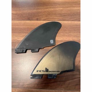 FCS - FCS2 ロブマチャド　Rob Machado Keel キールフィン　Fin