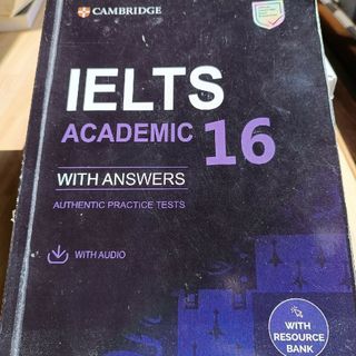 IELTS with answers Academic16(語学/参考書)