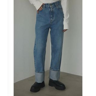 BLACK by moussy - blackbymoussy / selvedge vintage denim