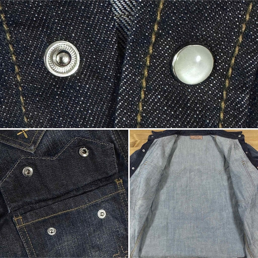 Rocawear - ROCAWEAR ロカウェア ビッグシルエット XL デニム Rocawear - ROCAWEAR ロカウェア ビッグシルエット XL デニム