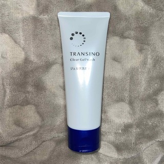 トランシーノ(TRANSINO)の【新商品】トランシーノ 薬用クリアジェルウォッシュ(洗顔料)