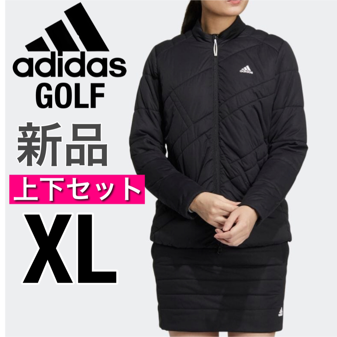 adidas - アディダス 上下セット ゴルフウェア トレーニング adidas - アディダス 上下セット ゴルフウェア トレーニング