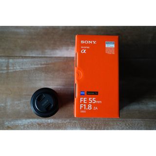 SONY - ソニー SONY 単焦点レンズ Sonnar T* FE 55mm F1.8 Z