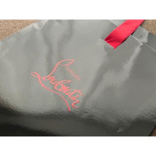 クリスチャンルブタン(Christian Louboutin)のクリスチャンルブタン グロス 袋(ショップ袋)