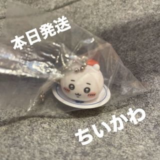 チイカワ(ちいかわ)のちいかわ　フィギュア　くら寿司　びっくらポン(キャラクターグッズ)