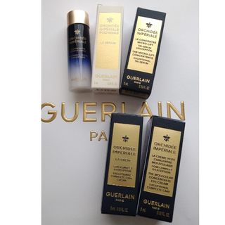 ゲラン(GUERLAIN)の【GUERLAIN】  ORCHIDEE IMPERIALE  サンプル(サンプル/トライアルキット)