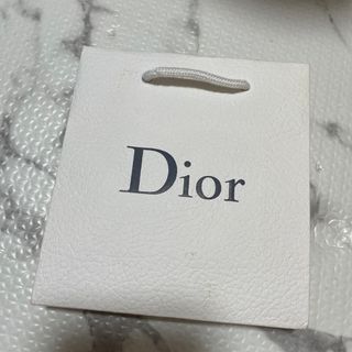 ディオール(Dior)のDIOR紙袋(ショップ袋)