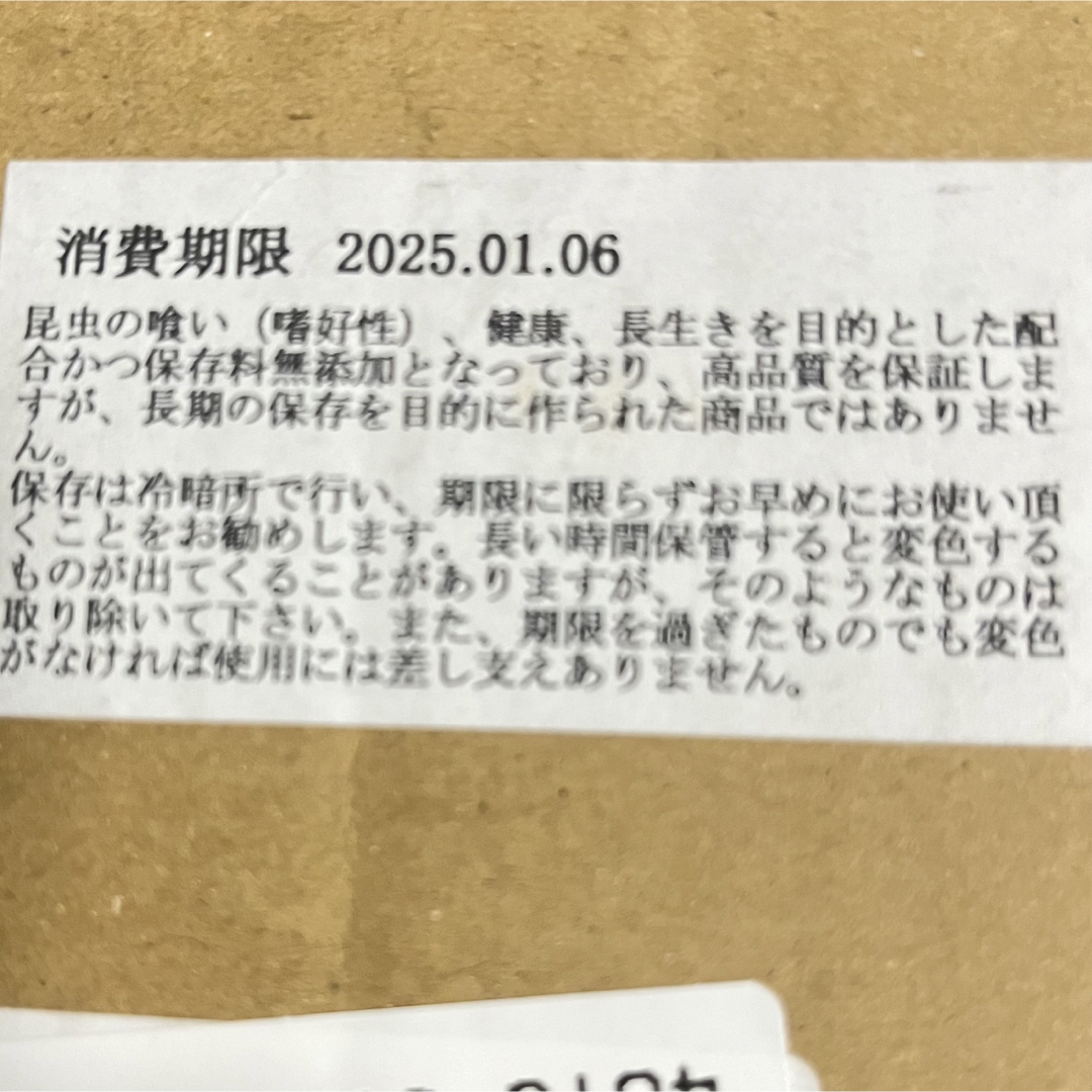 KB ファーム プロゼリー 16g×80 その他のペット用品(虫類)の商品写真