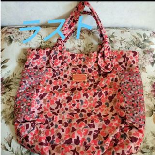 MARC JACOBS - 極美品 マークジェイコブス ザ トートバッグ MARC JACOBS - 極美品 マークジェイコブス ザ トートバッグ