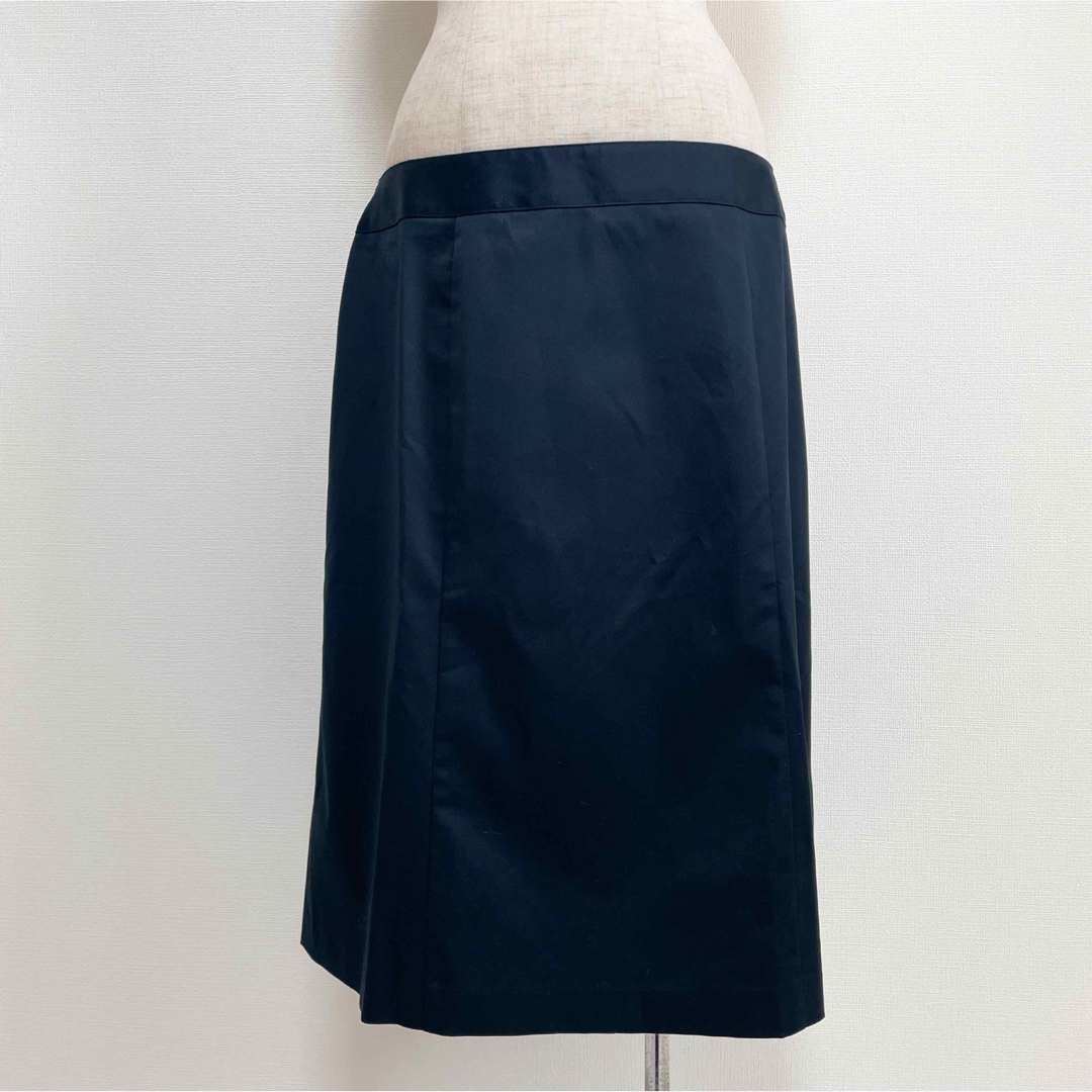 【新品タグ付】BIRD DIRECT スカートスーツ 黒 仕事 入学式 卒業式 レディースのフォーマル/ドレス(スーツ)の商品写真