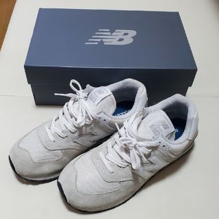 ニューバランス(New Balance)のNewbalance ニューバランス ML574EVW 26.5(スニーカー)