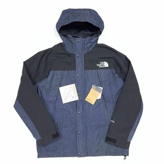 ザノースフェイス(THE NORTH FACE)の未使用 ノースフェイス MOUNTAIN LIGHT DENIM JACKET(マウンテンパーカー)